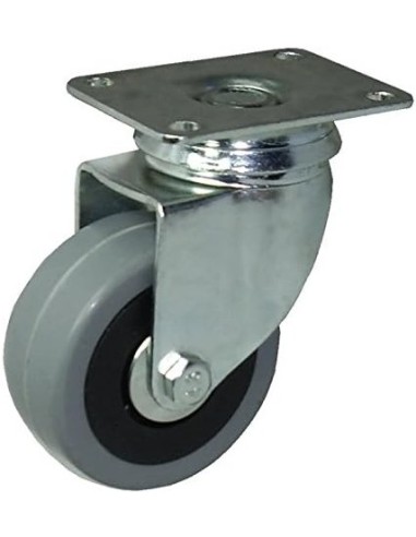 Ruedas semi-industriales carga 40-135 Kg