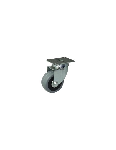 Ruedas semi-industriales carga 40-135 Kg