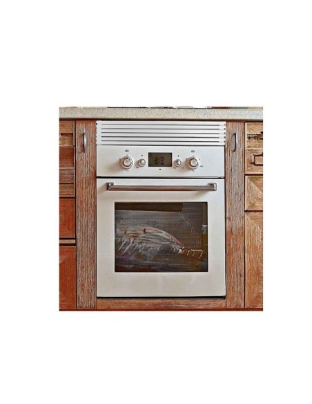 Micel 94511 - Rejilla Frigo-Horno 8 Elementos con acabados en blanco