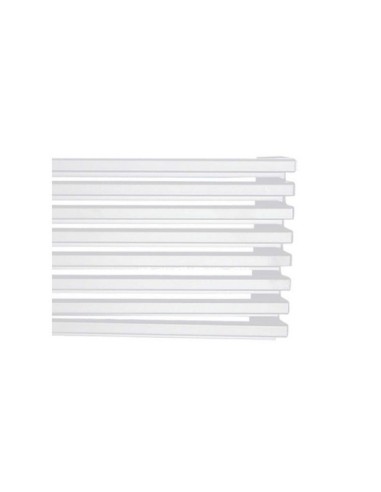 Micel 94511 - Rejilla Frigo-Horno 8 Elementos con acabados en blanco