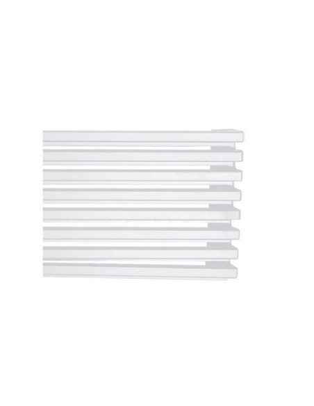 Micel 94511 - Rejilla Frigo-Horno 8 Elementos con acabados en blanco