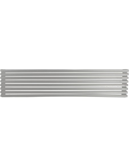 Micel 94512 - Rejilla Frigo-Horno 8 Elementos con acabados en gris inoxidable