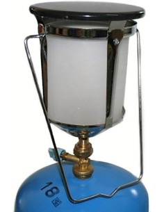 Com - Gas LC55N - Luz Alta Potencia, con Grifo