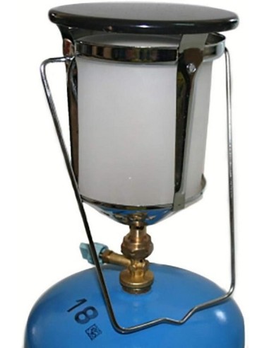 Com - Gas LC55N - Luz Alta Potencia, con Grifo