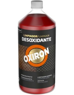 TITAN Desoxidante Multiuso 1L - Limpia y Protege Metales