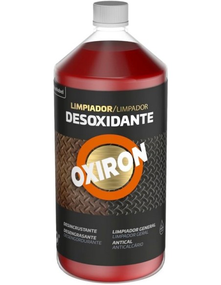 TITAN Desoxidante Multiuso 1L - Limpia y Protege Metales