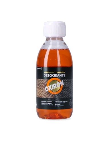 TITAN Desoxidante Multiuso 250ML - Eficaz Contra el Óxido