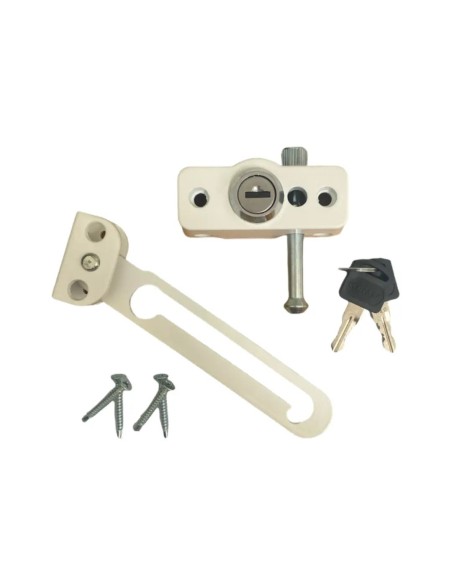 Comprar Retenedor de Seguridad RETAINLOCK con Llave | Ferretería Torre