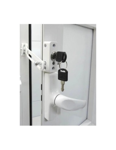 Comprar Retenedor de Seguridad RETAINLOCK con Llave | Ferretería Torre
