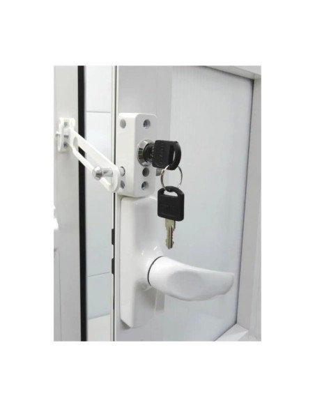 Comprar Retenedor de Seguridad RETAINLOCK con Llave | Ferretería Torre