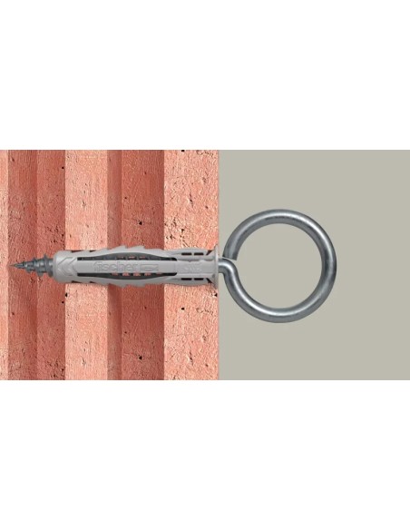 FISCHER - Blister de tacos SX Plus 8x40 HC - 5uds