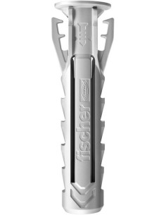 Fischer - Taco pared gris SX PLUS 6 X 30 BIGPACK 200 + 40 UD 2
