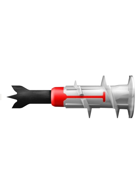Fischer - Taco pladur Duoblade 8mm (40 ud)