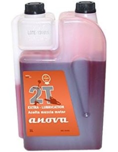 Aceite Sintético 2 Tiempos ANOVA 1 Litro
