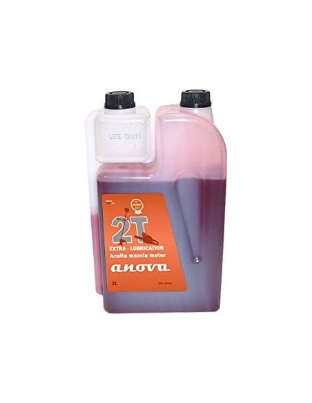 Aceite Sintético 2 Tiempos ANOVA 1 Litro
