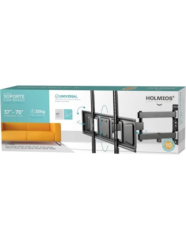 GSC - Soporte de TV con brazo 37" - 70"