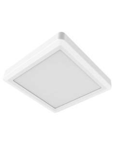 GSC - Downlight superficie LED cuadrado Vasan 18W 4000K Blanco