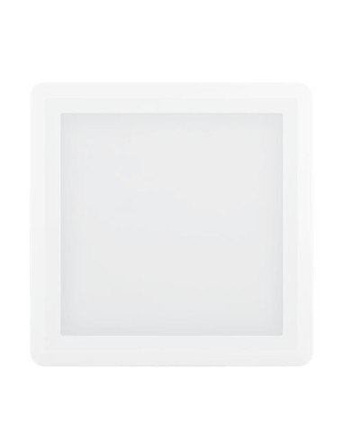 GSC - Downlight superficie LED cuadrado Vasan 18W 4000K Blanco