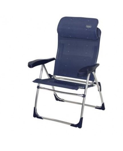 CRESPO AL/206-C-41 SILLA PLAYA ALUMINIO DESMONTABLE 7 POSICIONES CABEZAL COMPACT (MULTIFIBRA) CRESPO AL/206-C-41 SILLA PLAYA ALUMINIO DESMONTABLE 7 POSICIONES CABEZAL COMPACT (MULTIFIBRA)