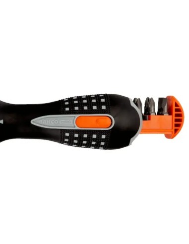 BAHCO - Destornillador carraco con luz Led