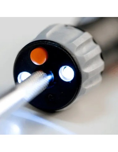 BAHCO - Destornillador carraco con luz Led