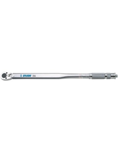 Unior Llave dinamométrica 1/4 X 2 -24