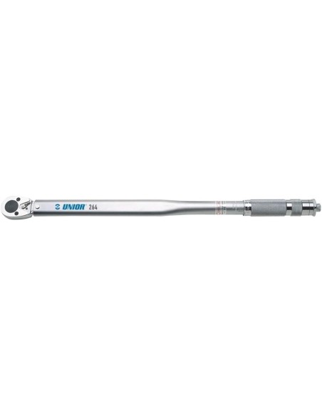 Unior Llave dinamométrica 1/4 X 2 -24
