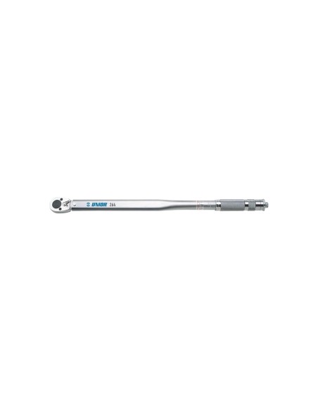 Unior Llave dinamométrica 1/4 X 2 -24