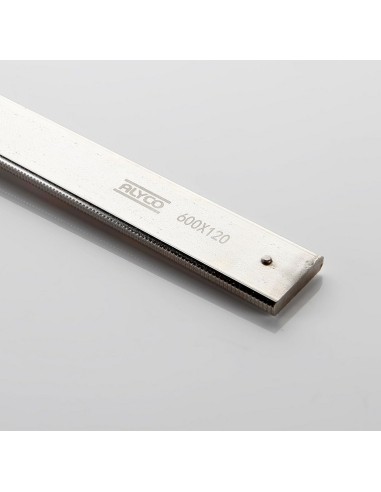 Alyco - Sargento de Apriete Tipo F, Con Émbolo, 600 X 120 mm