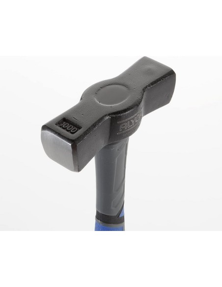 ALYCO - Maceta Albail 1,5 kg M/ Fibra de vidrio