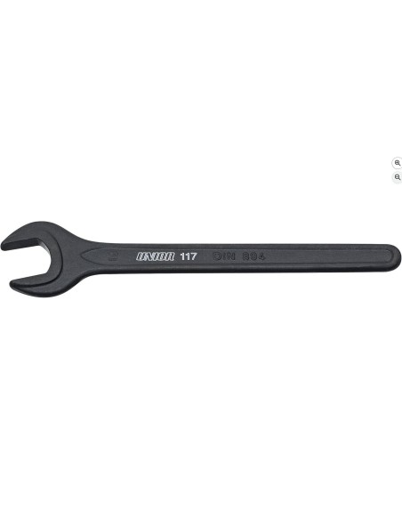 UNIOR - LLave fija de una boca - 34