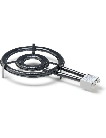 Optimgas - Paellero GAS NATURAL 38 cm | T-380