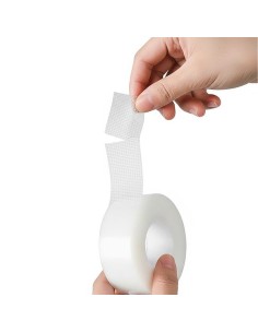 Brinox - Cinta nano adhesiva con malla 2 caras. 19 mm x 5 m 2