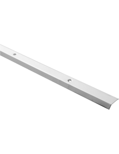 Brinox B700704 - Tapajuntas parquet (100 cm) color plata