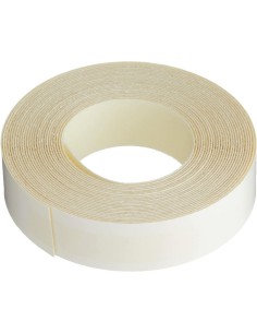 Brinox - Canto embellecedor preencolado 22mm x 5 m.|Blanco 2