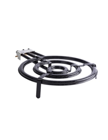 Vaello - Paellero A Gas Plano 530mm |3 Aros| 7151