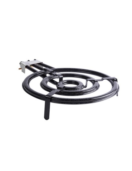 Vaello - Paellero A Gas Plano 530mm |3 Aros| 7151