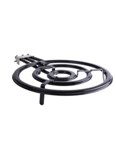 Vaello - Paellero A Gas Plano 640mm |3 Aros| 7160