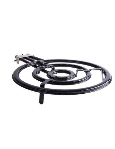 Vaello - Paellero A Gas Plano 640mm |3 Aros| 7160