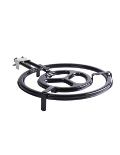 Vaello - Paellero A Gas Plano 530mm |2 Aros| 7150