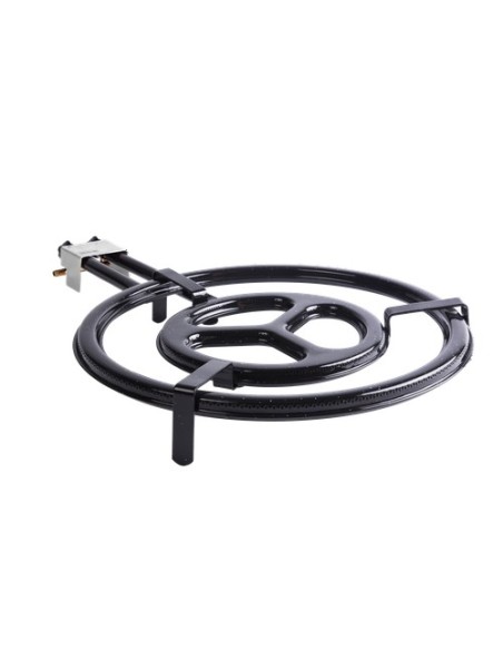 Vaello - Paellero A Gas Plano 530mm |2 Aros| 7150