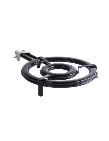 Vaello - Paellero A Gas Plano 400mm |2 Aros| 7140