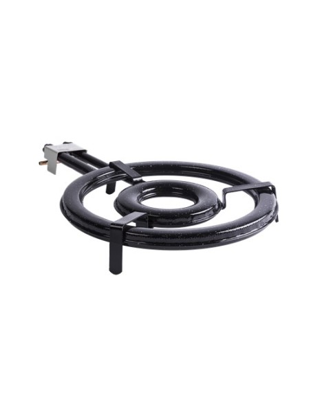 Vaello - Paellero A Gas Plano 400mm |2 Aros| 7140