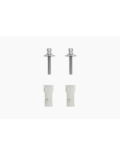 Roca - Kit Fijación Bisagras WC Dama Senso | AI0002500R