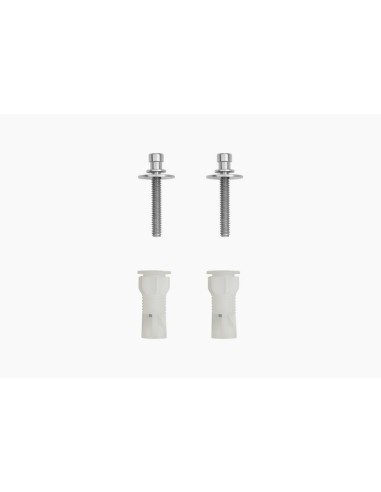Roca - Kit Fijación Bisagras WC Dama Senso | AI0002500R