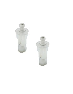 Roca - Kit Fijación Bisagras WC Dama Senso | AI0002500R 2
