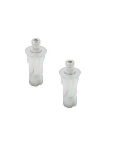 Roca - Kit Fijación Bisagras WC Dama Senso | AI0002500R