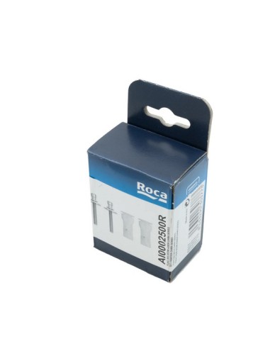 Roca - Kit Fijación Bisagras WC Dama Senso | AI0002500R