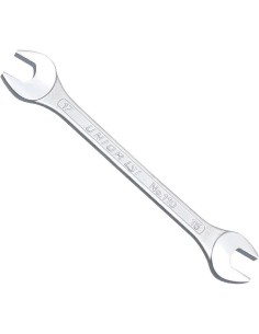 UNIOR - 600061 - Llave Fija de Dos Bocas 6x7 mm Serie 110/1