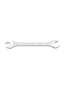 UNIOR - 600061 - Llave Fija de Dos Bocas 6x7 mm Serie 110/1 2